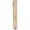 Ekena Millwork Traditional Arts & Crafts Smooth Bracket, Douglas Fir, 3 1/2"W x 26"D x 26"H BKT04X26X26TRA03SDF - alternate 2
